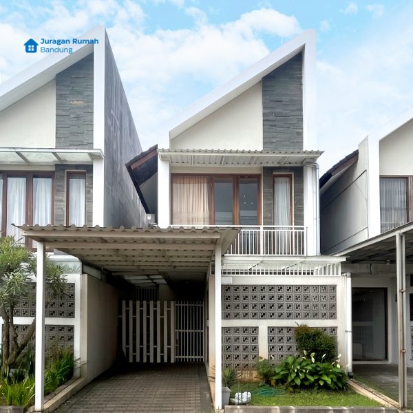 Rumah di daerah Buahbatu