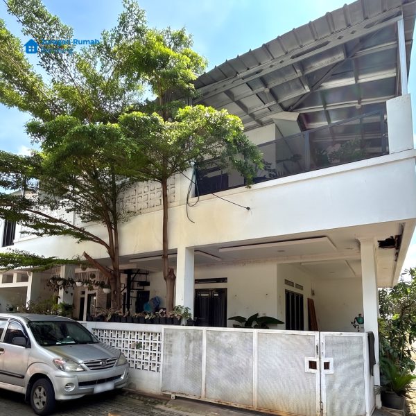 Rumah di daerah Ciwastra