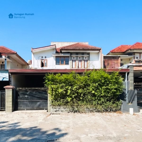 Rumah Di Daerah Margahayu Raya