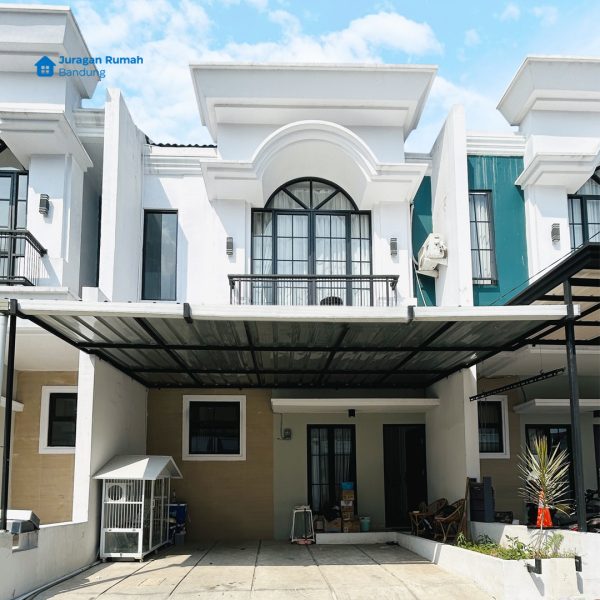 Rumah di daerah Ters. Buahbatu