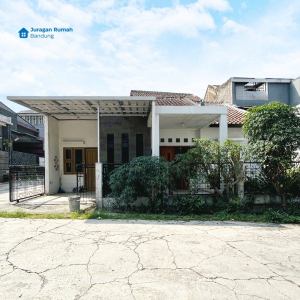 Rumah di daerah Cinunuk