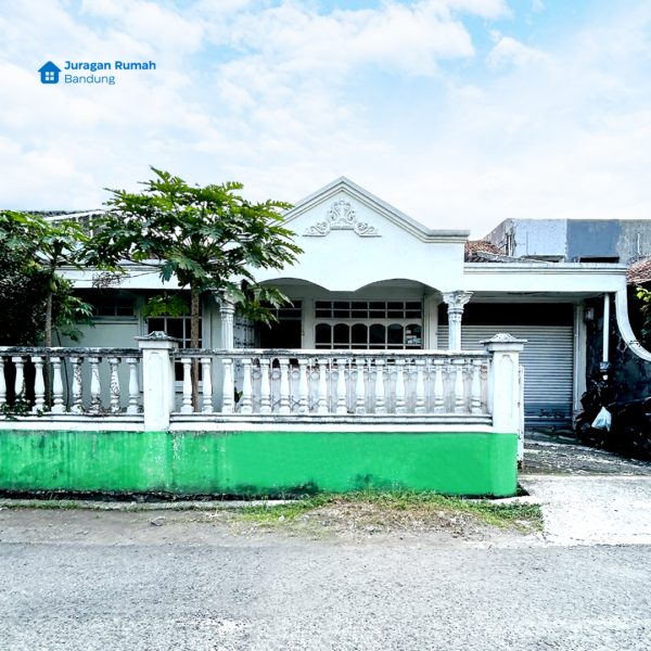 Rumah di daerah Turangga