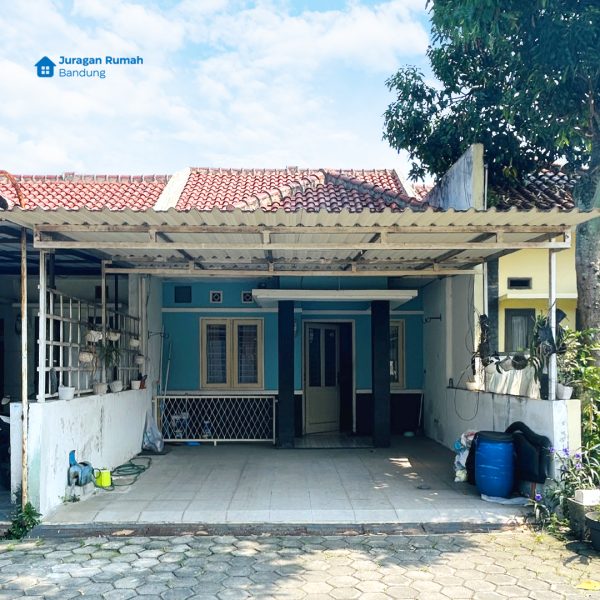 Rumah di daerah Bojongsoang