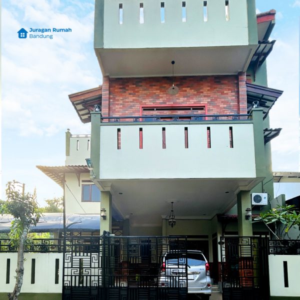 Rumah Di Daerah Cijambe