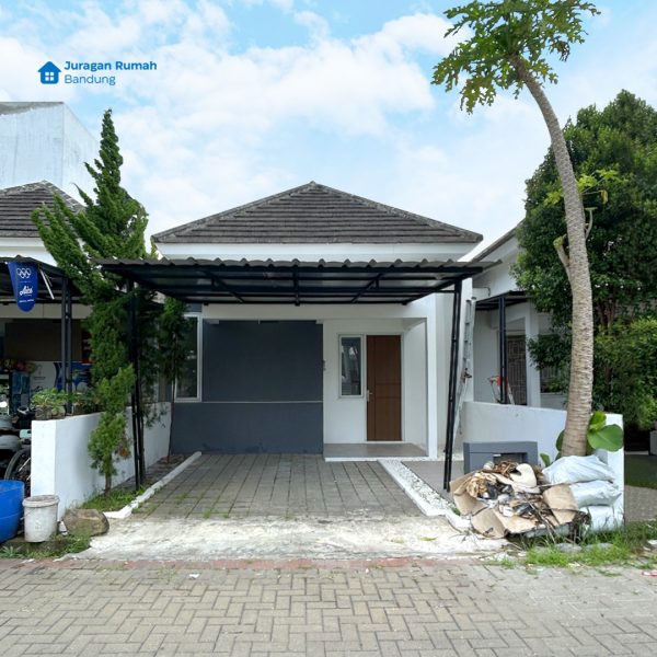 Rumah di daerah Ters. Buahbatu