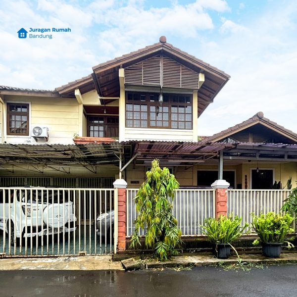 Rumah di daerah Antapani