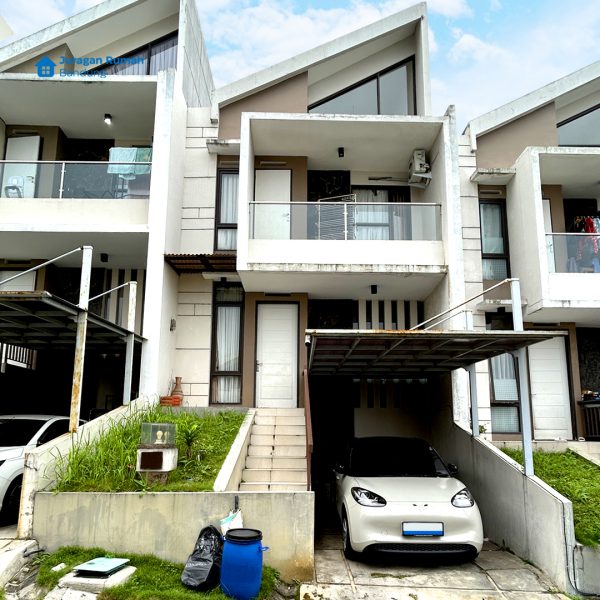 Rumah Di Daerah Pasir Impun
