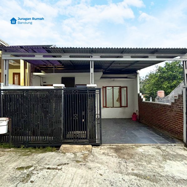 Rumah di daerah Ujungberung