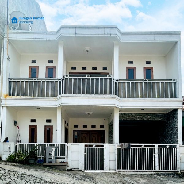 Rumah di daerah Cinunuk