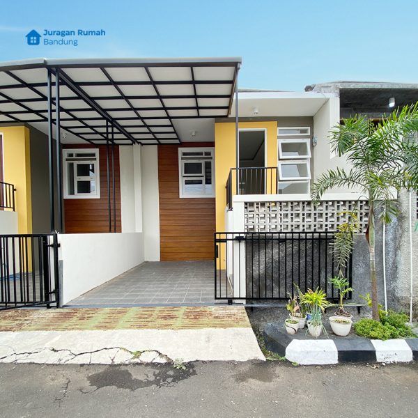 Rumah Baru Siap Huni di Cijambe Bandung