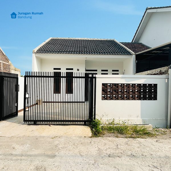 Rumah baru di Rancamanyar