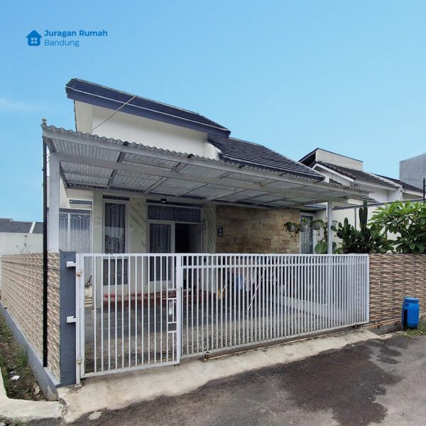 Rumah Posisi Hook di Ciwastra