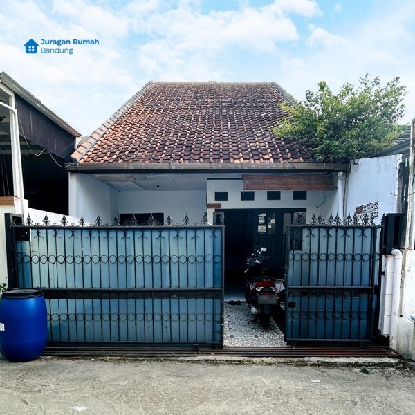 Rumah Di Daerah Ujungberung