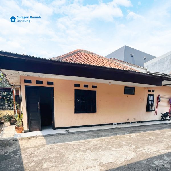 Rumah Di Daerah Kiaracondong