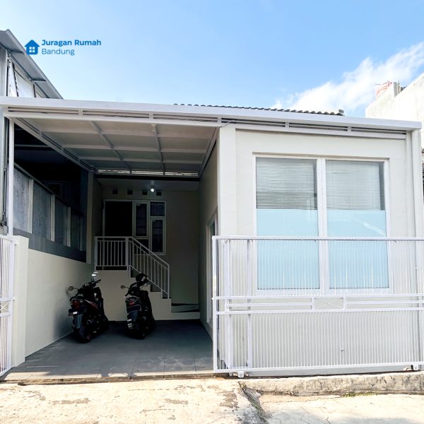 Rumah di daerah Cicaheum