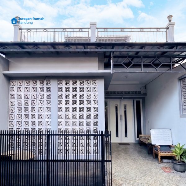 Rumah Di Daerah Antapani