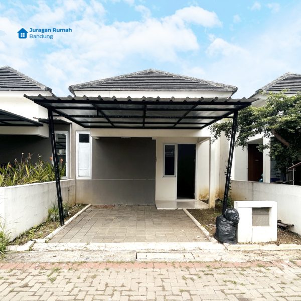 Rumah di daerah Ters. Buahbatu