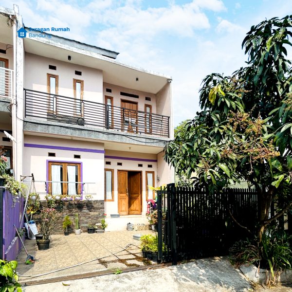 Rumah Di Daerah Ujungberung