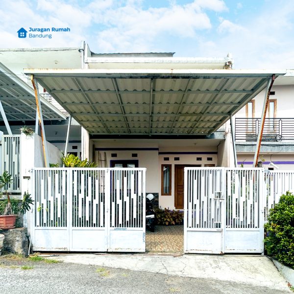 Rumah Di Daerah Ujungberung