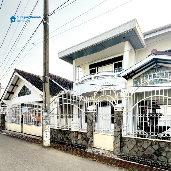 Rumah Di Daerah Antapani