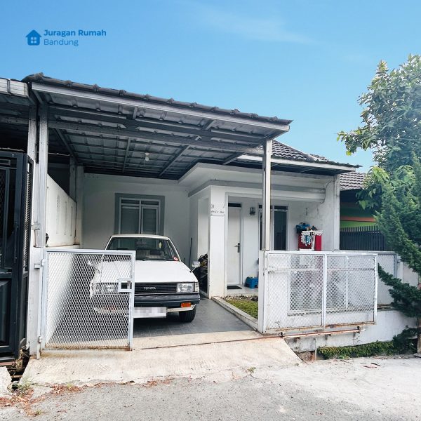 Rumah di daerah Cijambe