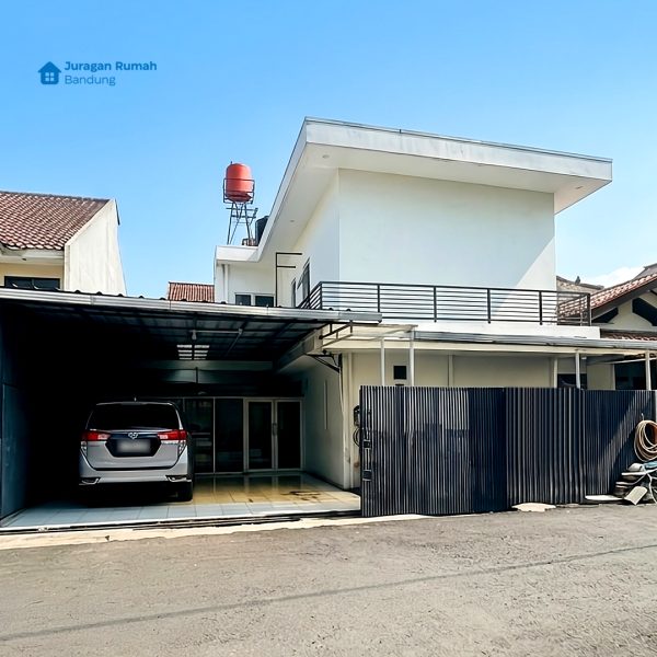 Rumah di Dearah Antapani