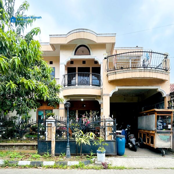 Rumah di Dearah Ujungberung