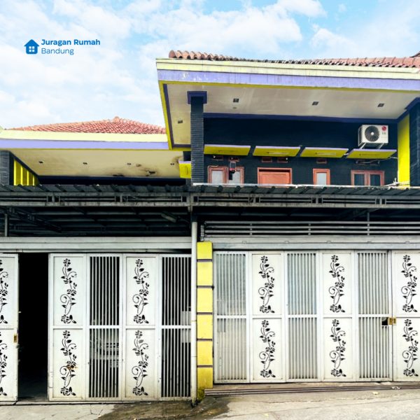 Rumah di Dearah Cilengkrang