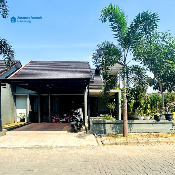 Rumah di Dearah Margahayu Raya