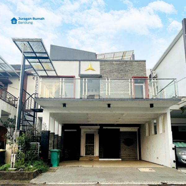 Rumah di Dearah Buahbatu