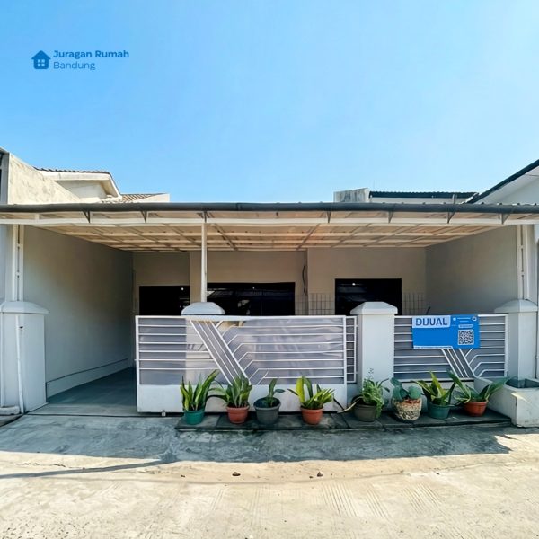 Rumah di daerah Riung Bandung