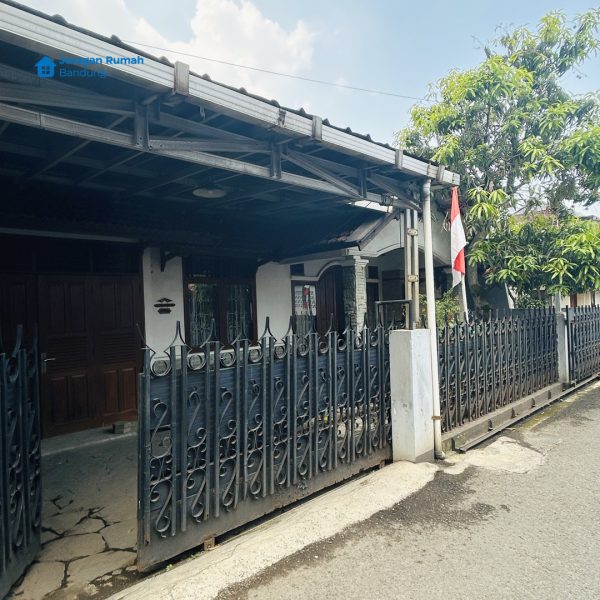 Rumah di daerah Margacinta