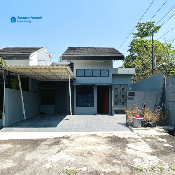 Rumah di daerah Soekarno Hatta