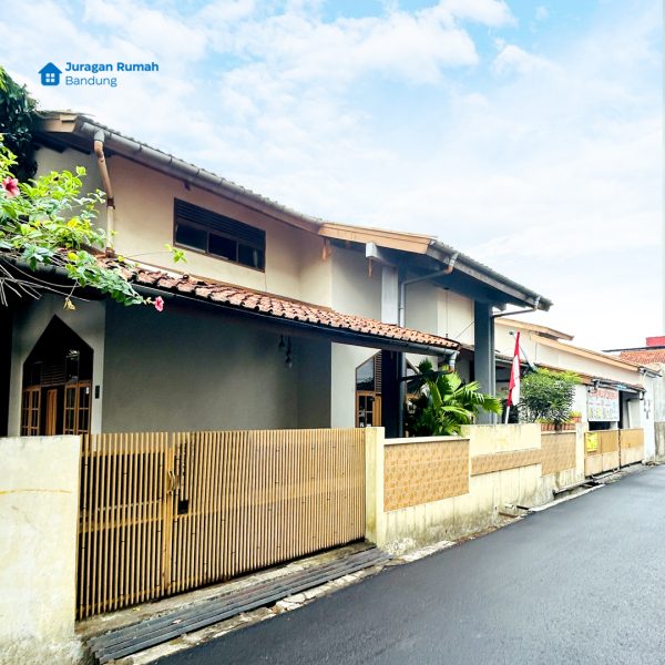Rumah di daerah Cibeunying