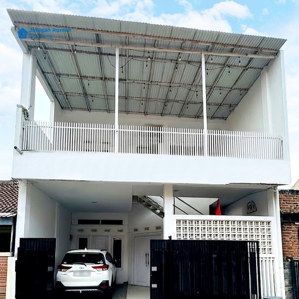 Rumah di daerah Tegallega