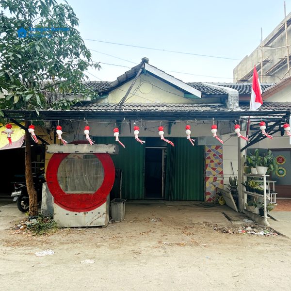 Rumah di daerah Ciwastra