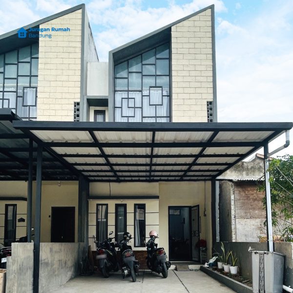 Rumah di daerah Margawangi