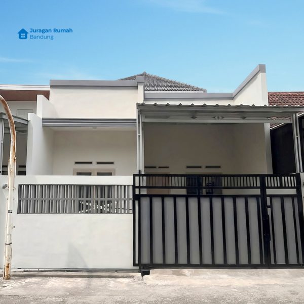 Rumah Di Daerah Margahayu Raya