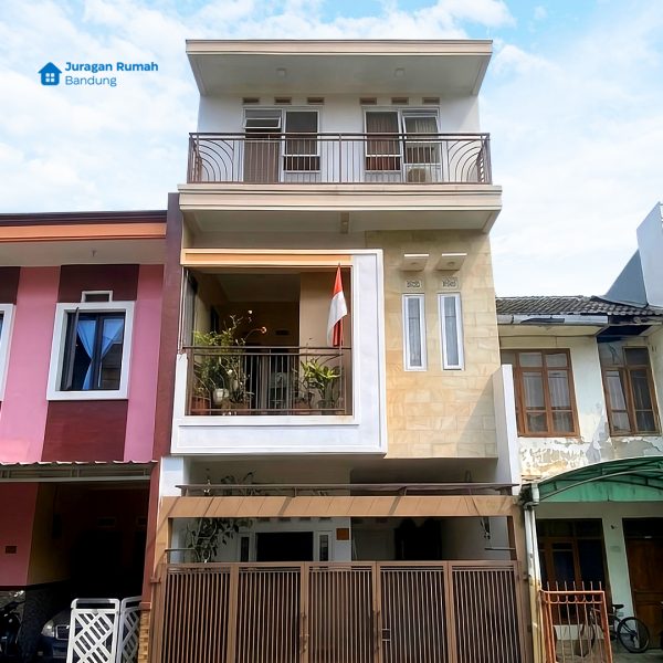 Rumah di Dearah Cipadung