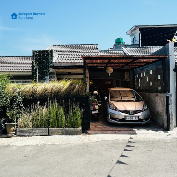 Rumah Minimalis di Cicaheum Kota Bandung