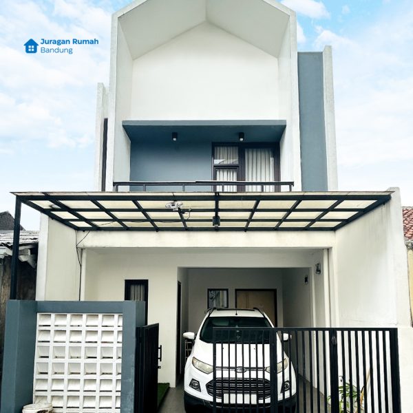 Rumah di daerah Antapani