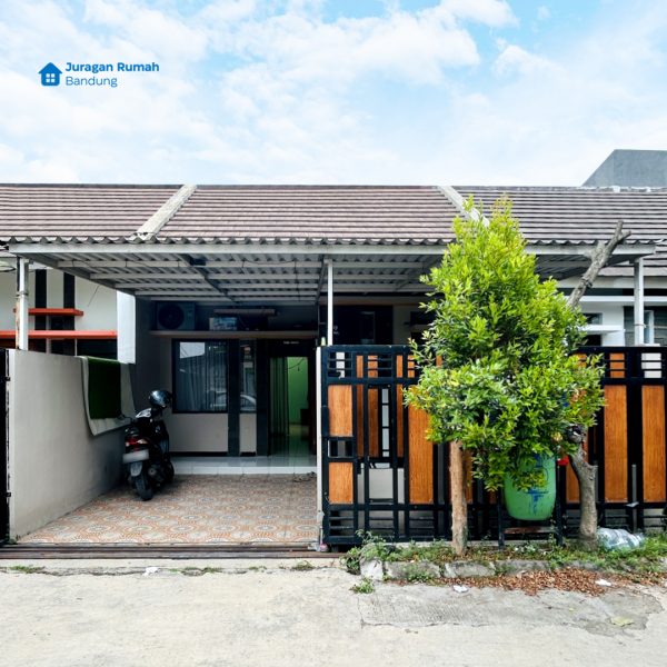 Rumah di daerah Buahbatu