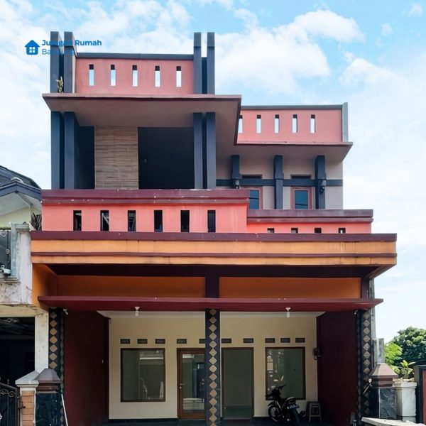 Rumah di daerah Ciwastra