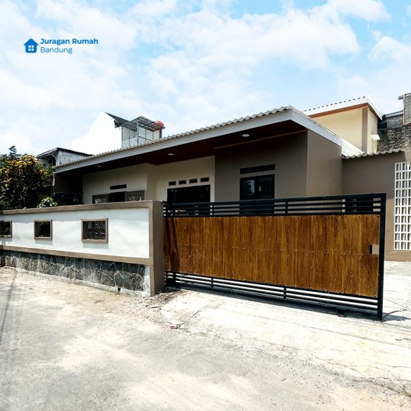 Rumah di daerah Cilengkrang