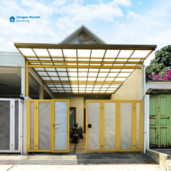 Rumah di daerah Arcamanik